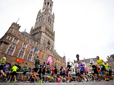 Athora Bruges Marathon 2025
