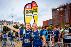 Athora Bruges Marathon 2025, photo by Tomas Sisk / Golazo