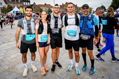Athora Bruges Marathon 2025, photo by Tomas Sisk / Golazo