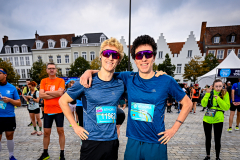 Athora Bruges Marathon 2025, photo by Tomas Sisk / Golazo