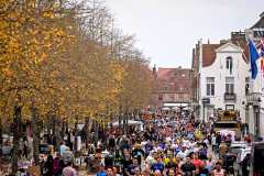 Athora Bruges Marathon 2025, photo by Tomas Sisk / Golazo
