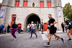 Athora Bruges Marathon 2025, photo by Tomas Sisk / Golazo