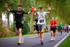 Athora Bruges Marathon 2025, photo by Tomas Sisk / Golazo