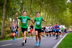 Athora Bruges Marathon 2025, photo by Tomas Sisk / Golazo