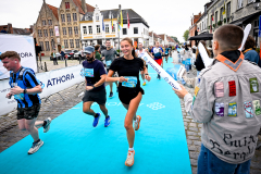 Athora Bruges Marathon 2025, photo by Tomas Sisk / Golazo