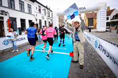 Athora Bruges Marathon 2025, photo by Tomas Sisk / Golazo