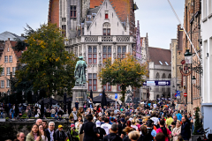 Athora Bruges Marathon 2025, photo by Tomas Sisk / Golazo