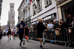 Athora Bruges Marathon 2025, photo by Tomas Sisk / Golazo