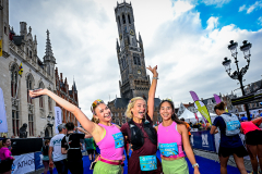 Athora Bruges Marathon 2025, photo by Tomas Sisk / Golazo