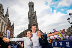Athora Bruges Marathon 2025, photo by Tomas Sisk / Golazo