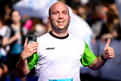 Athora Bruges Marathon 2025, photo by Tomas Sisk / Golazo