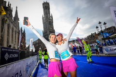 Athora Bruges Marathon 2025, photo by Tomas Sisk / Golazo