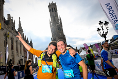Athora Bruges Marathon 2025, photo by Tomas Sisk / Golazo