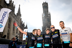 Athora Bruges Marathon 2025, photo by Tomas Sisk / Golazo