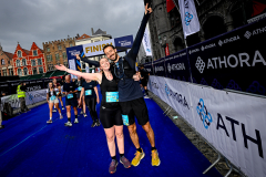 Athora Bruges Marathon 2025, photo by Tomas Sisk / Golazo