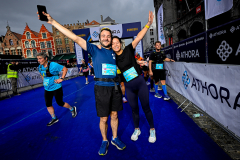 Athora Bruges Marathon 2025, photo by Tomas Sisk / Golazo