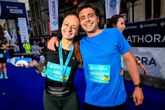 Athora Bruges Marathon 2025, photo by Tomas Sisk / Golazo