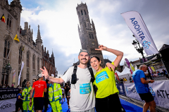 Athora Bruges Marathon 2025, photo by Tomas Sisk / Golazo