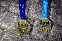 Athora Bruges Marathon 2025, photo by Tomas Sisk / Golazo