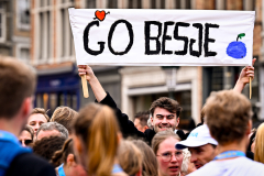 Athora Bruges Marathon 2025, photo by Tomas Sisk / Golazo